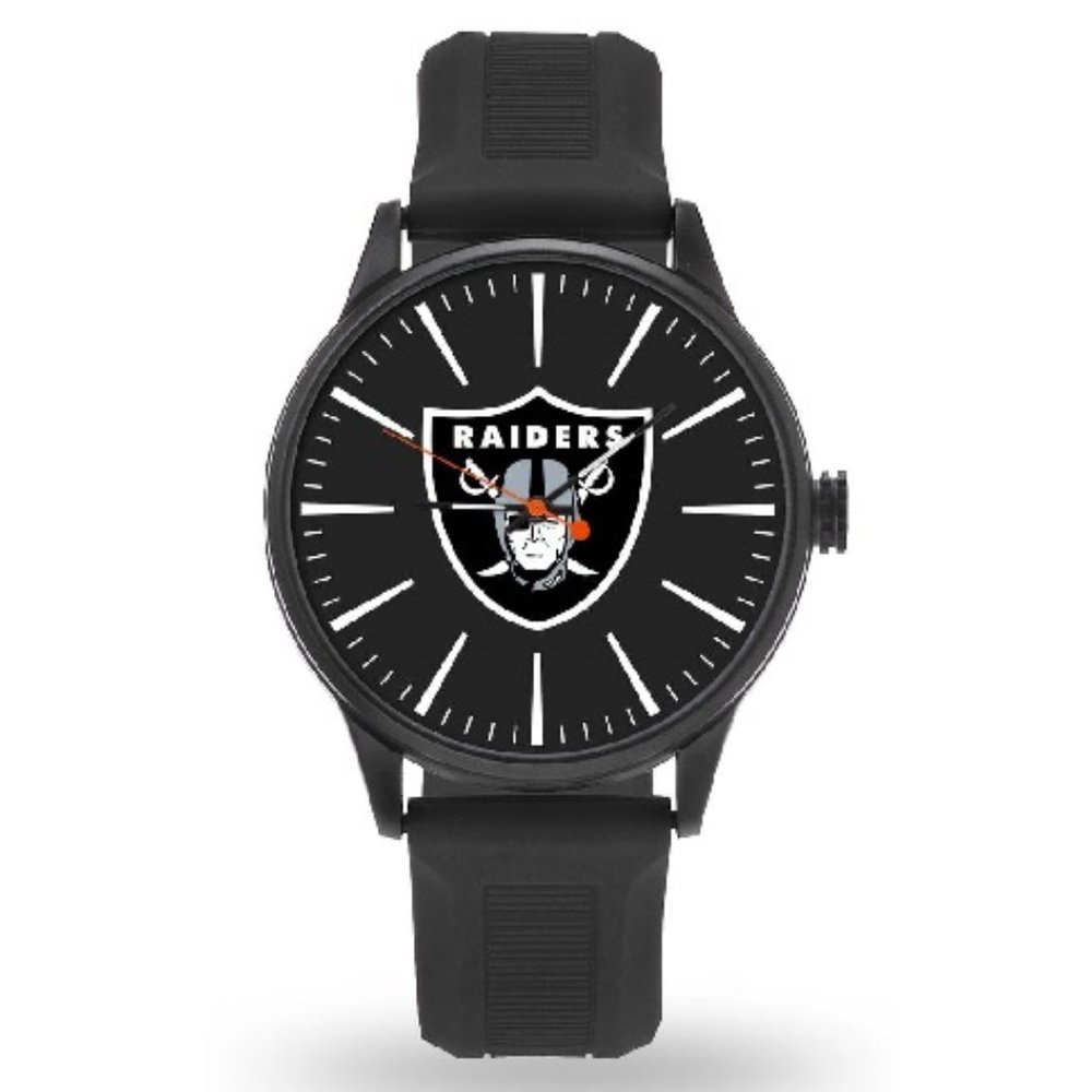 LAS VEGAS RAIDERS SPARO HYPED UP SPORTS WATCH